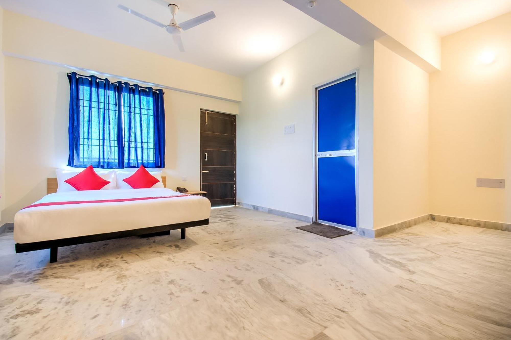 Hotel O Bihan Hospito India Patna  Exteriör bild