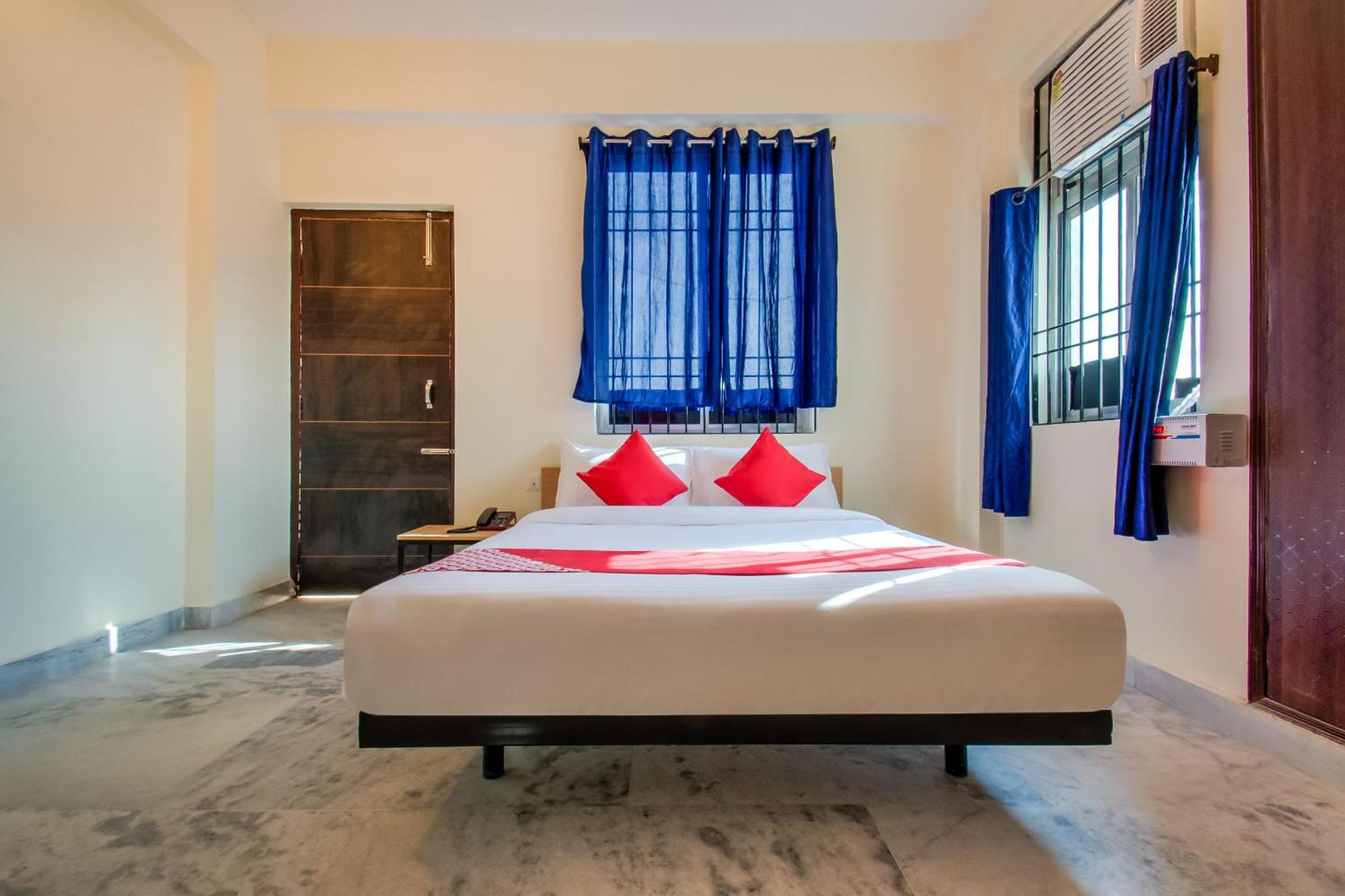 Hotel O Bihan Hospito India Patna  Exteriör bild