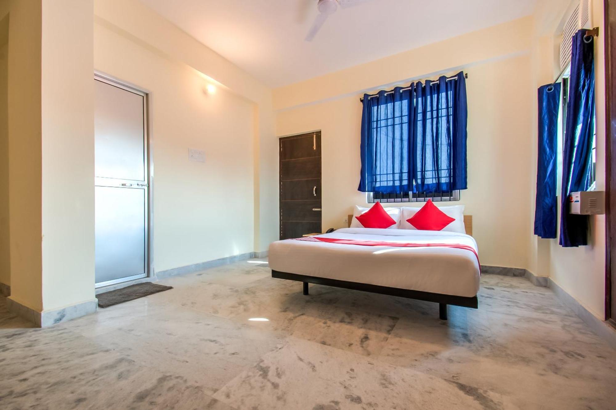 Hotel O Bihan Hospito India Patna  Exteriör bild