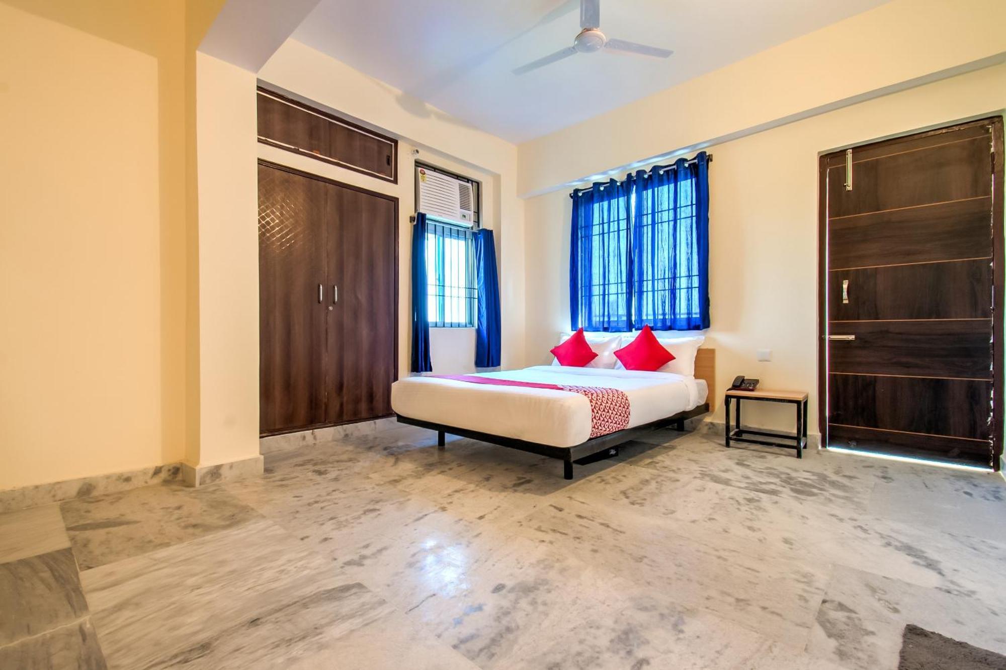 Hotel O Bihan Hospito India Patna  Exteriör bild