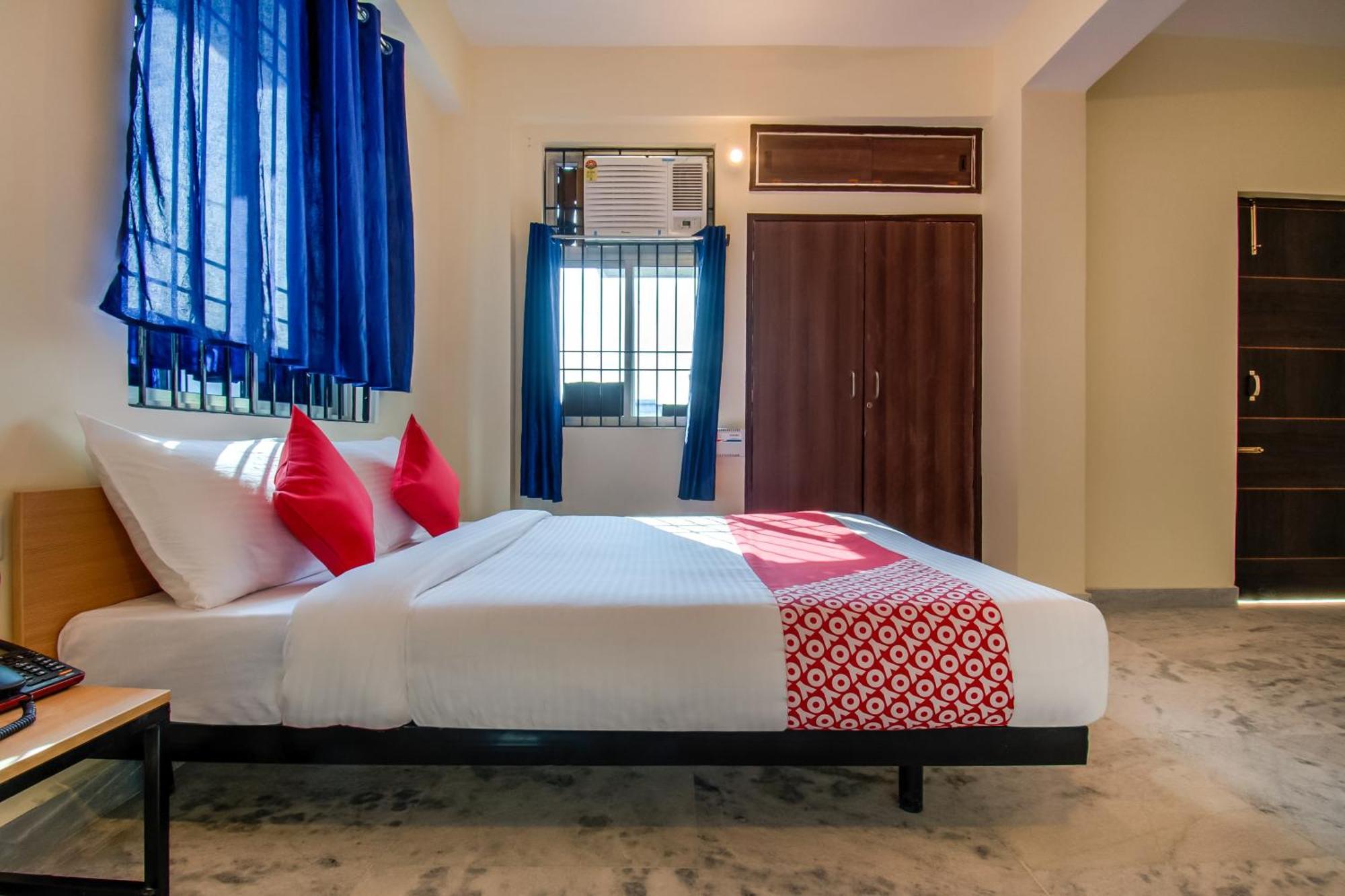 Hotel O Bihan Hospito India Patna  Exteriör bild
