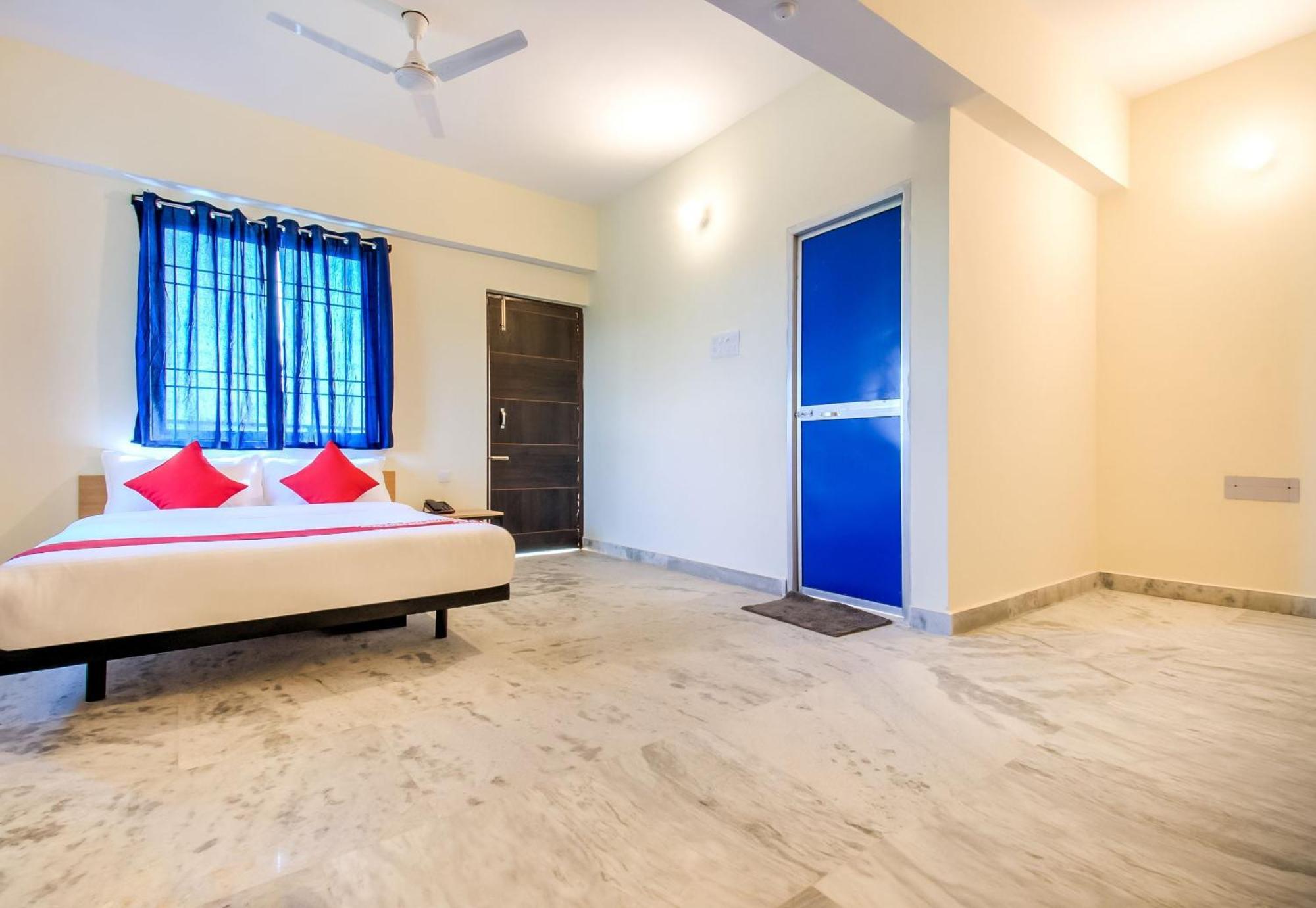 Hotel O Bihan Hospito India Patna  Exteriör bild