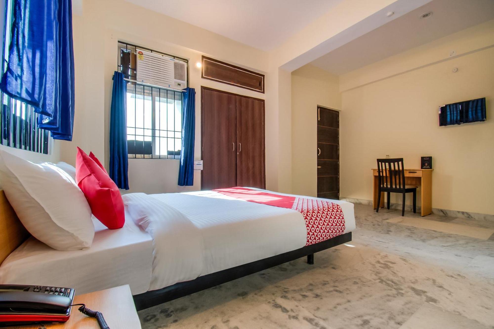 Hotel O Bihan Hospito India Patna  Exteriör bild