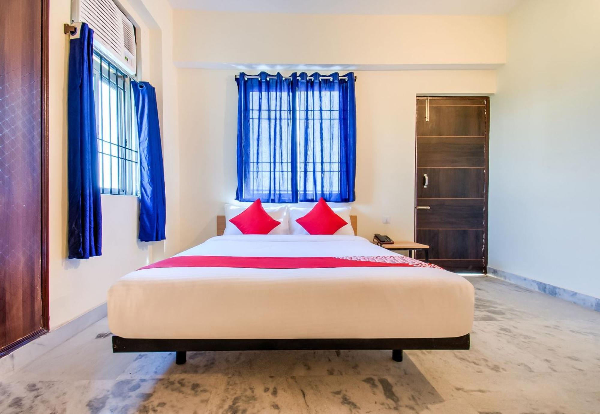 Hotel O Bihan Hospito India Patna  Exteriör bild