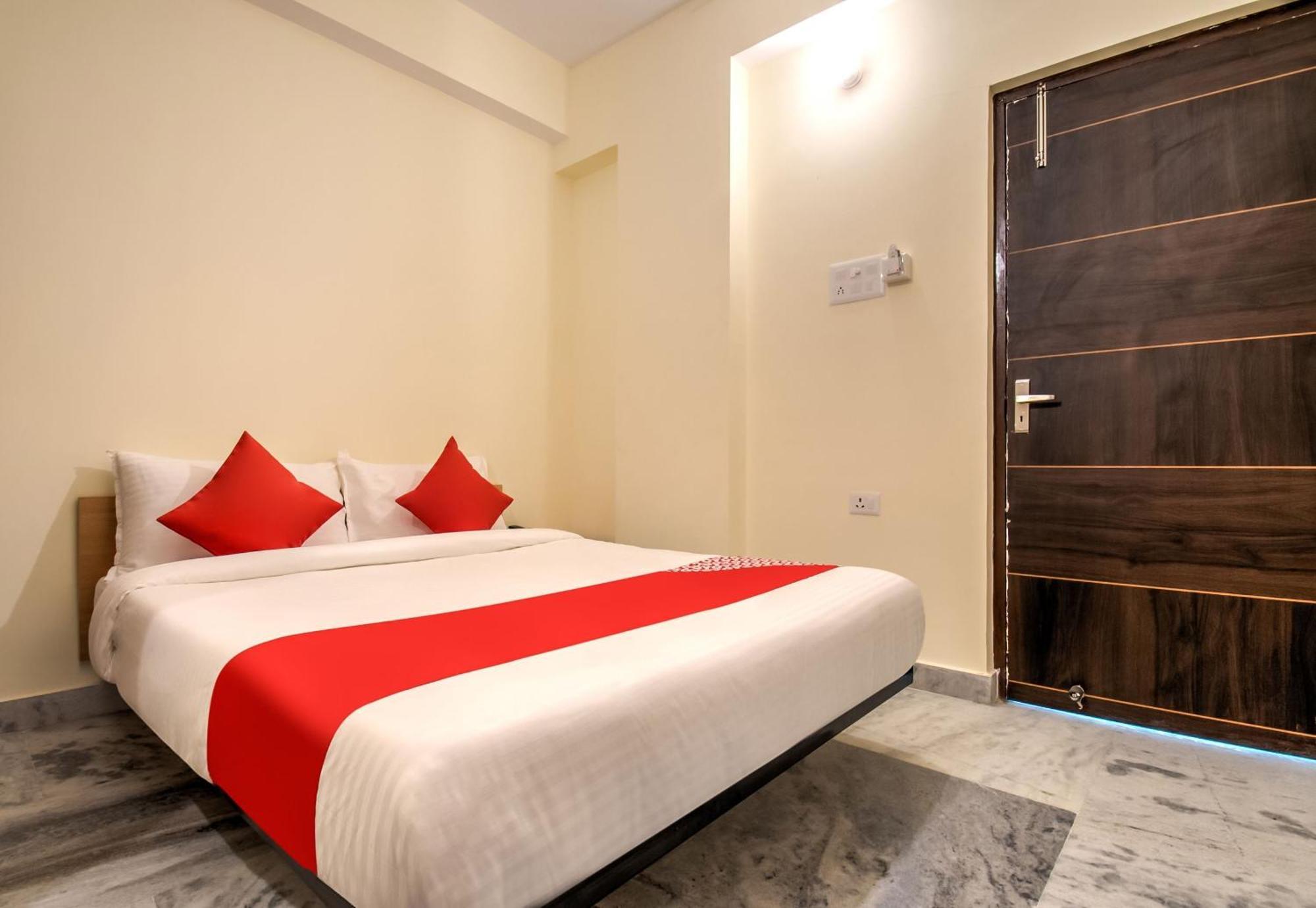 Hotel O Bihan Hospito India Patna  Exteriör bild