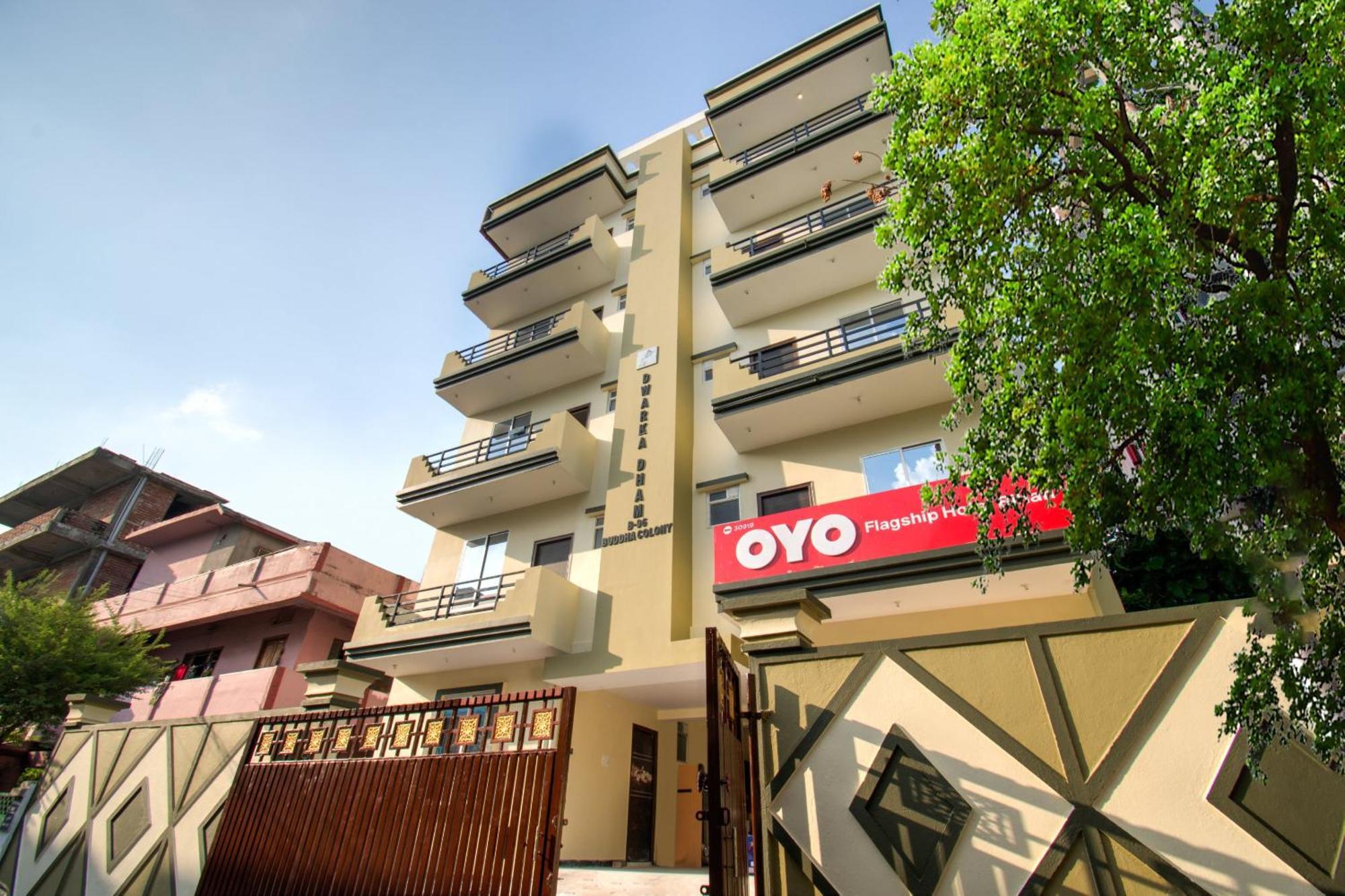 Hotel O Bihan Hospito India Patna  Exteriör bild