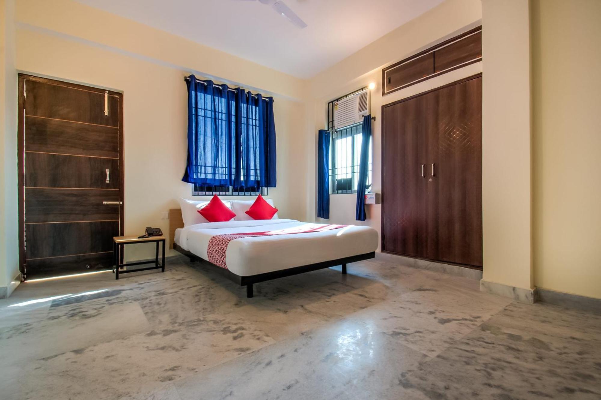 Hotel O Bihan Hospito India Patna  Exteriör bild