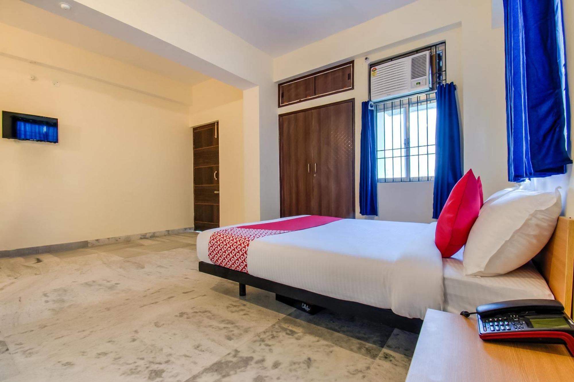 Hotel O Bihan Hospito India Patna  Exteriör bild