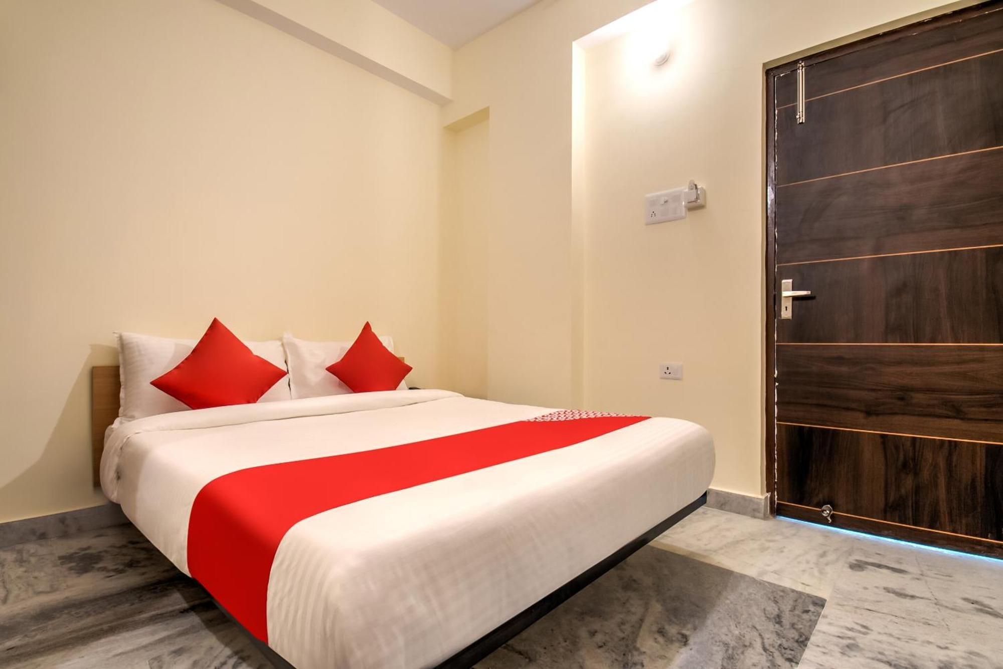 Hotel O Bihan Hospito India Patna  Exteriör bild