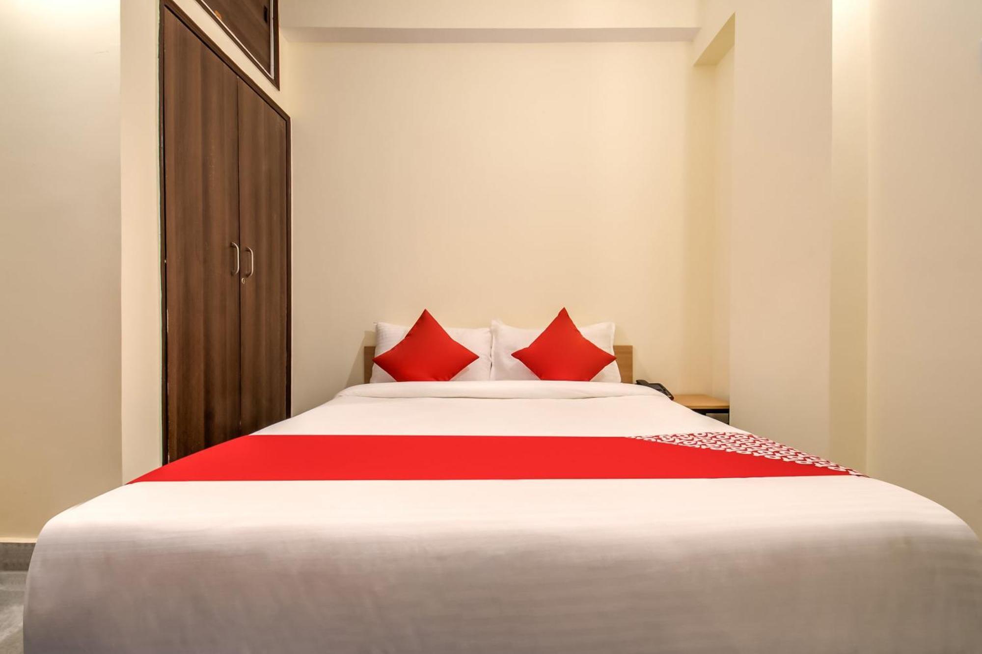 Hotel O Bihan Hospito India Patna  Exteriör bild