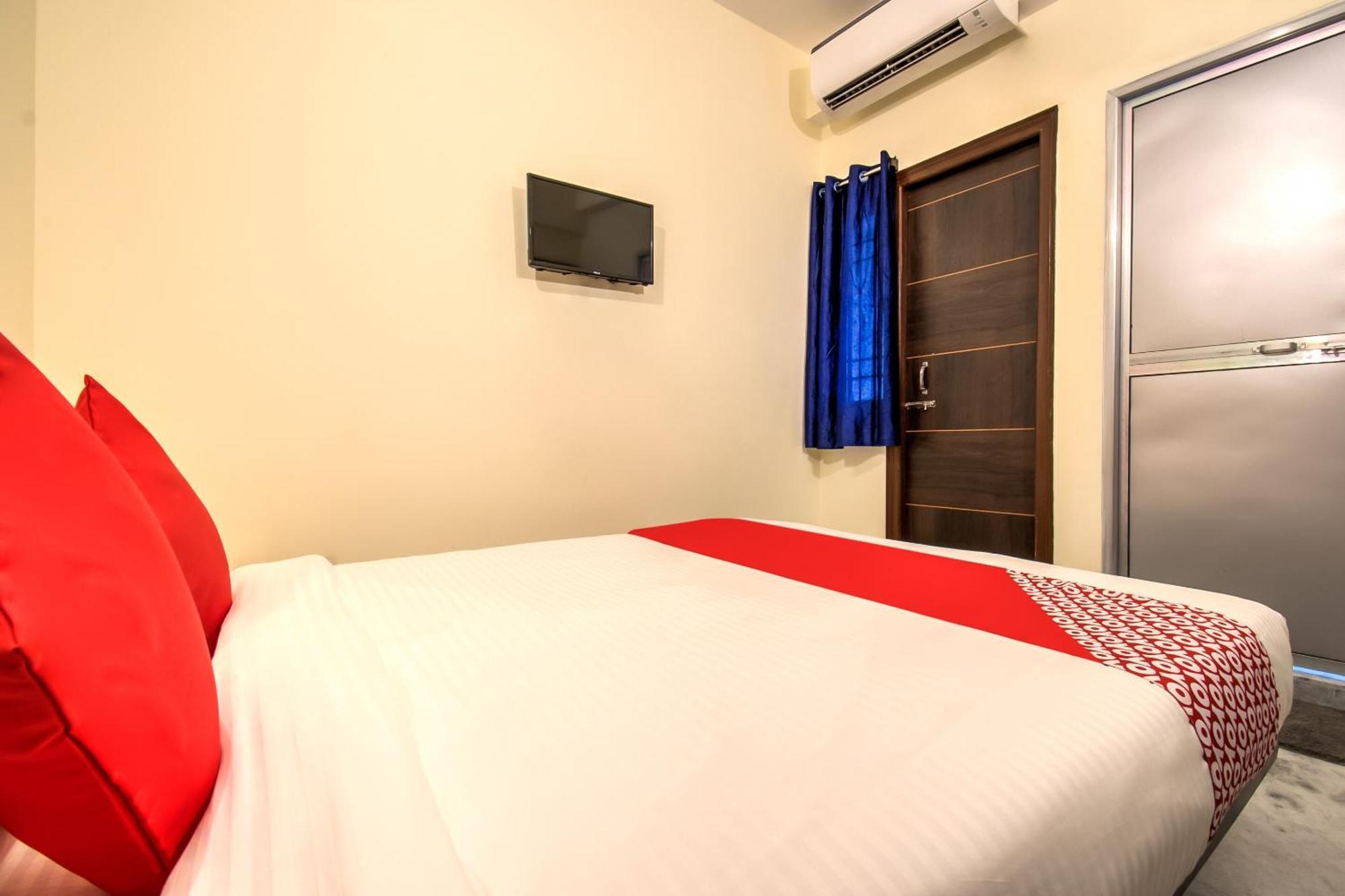 Hotel O Bihan Hospito India Patna  Exteriör bild