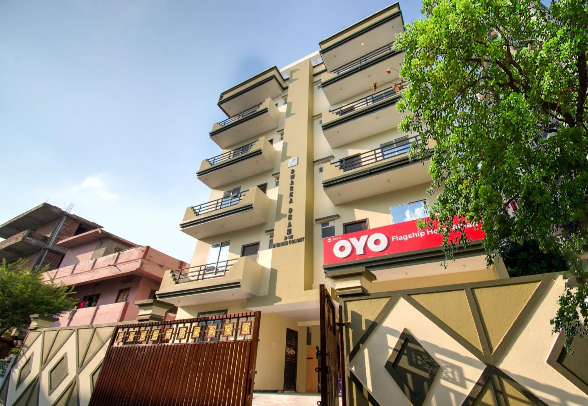 Hotel O Bihan Hospito India Patna  Exteriör bild