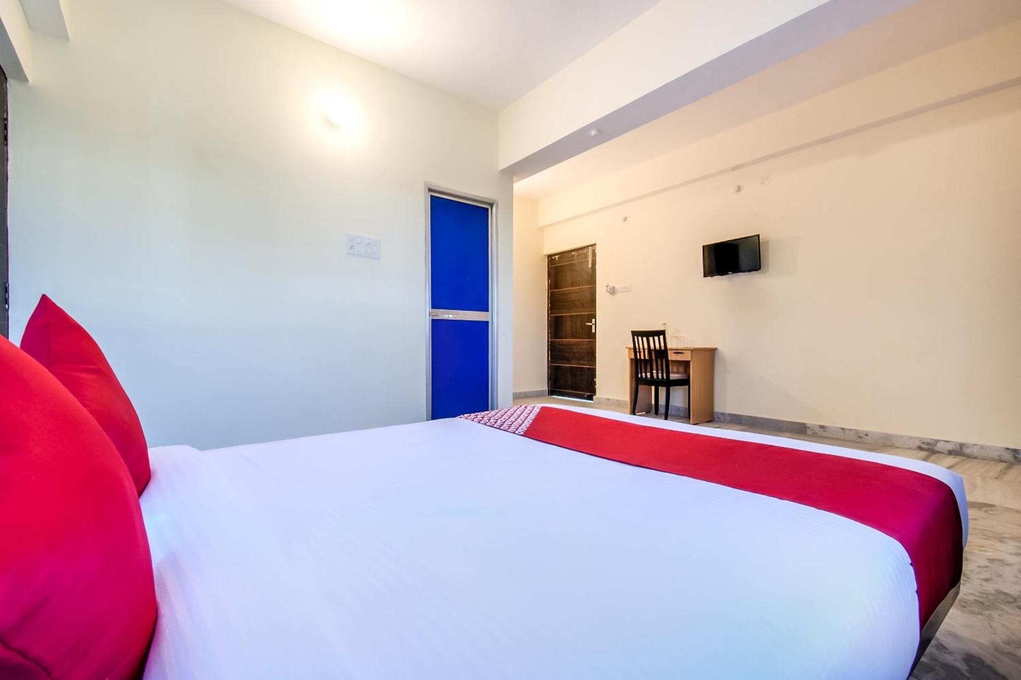 Hotel O Bihan Hospito India Patna  Exteriör bild