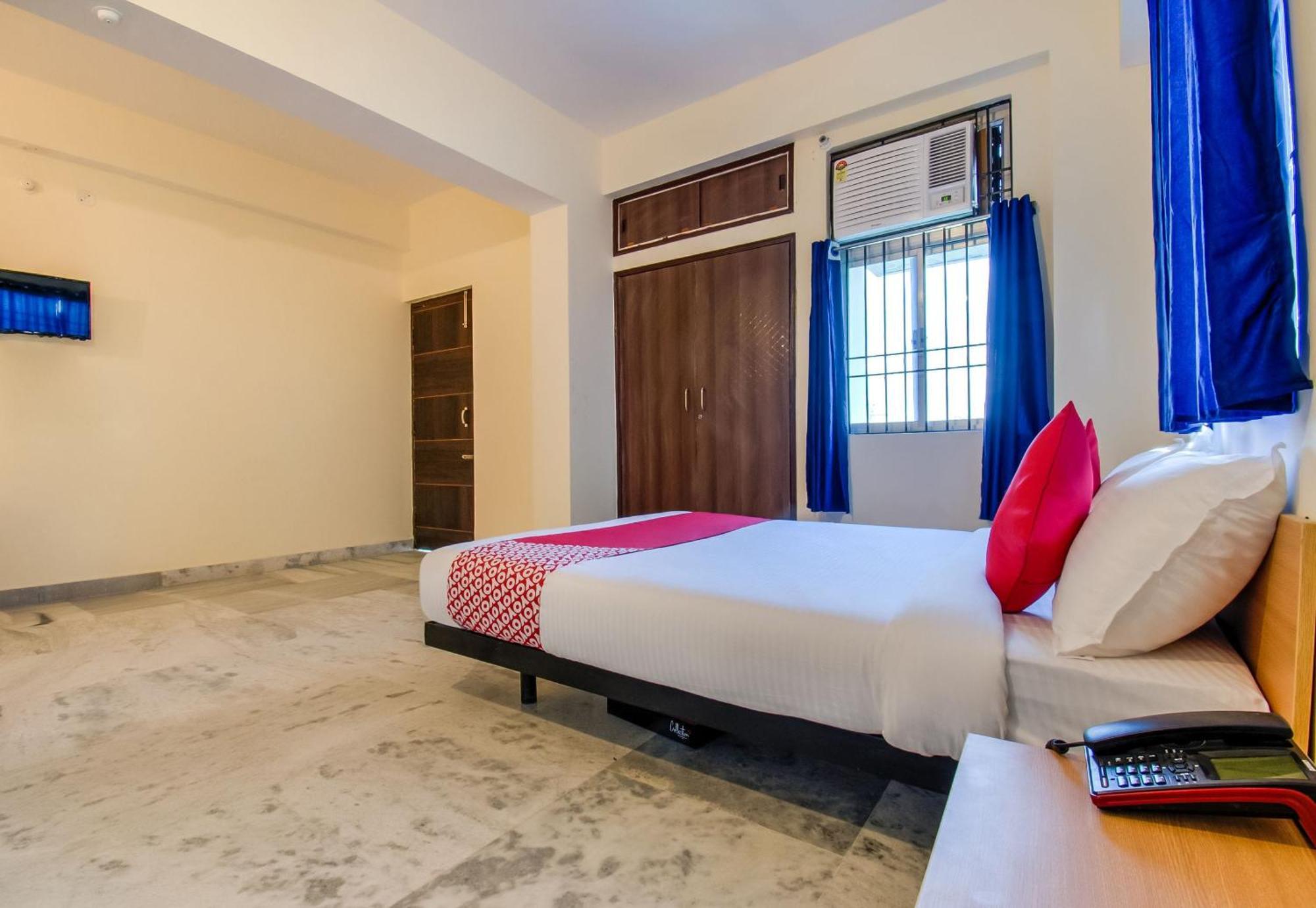 Hotel O Bihan Hospito India Patna  Exteriör bild