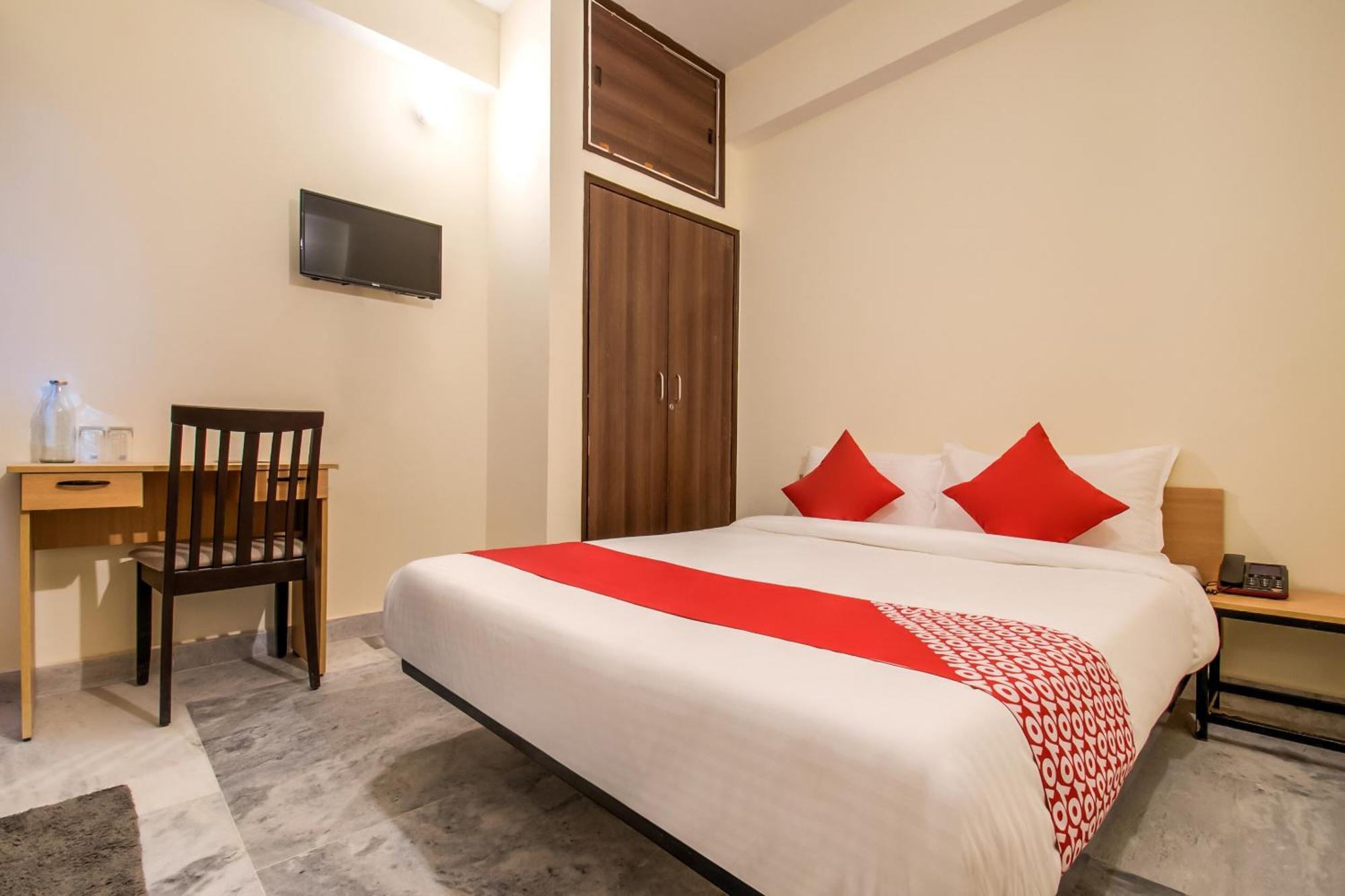 Hotel O Bihan Hospito India Patna  Exteriör bild