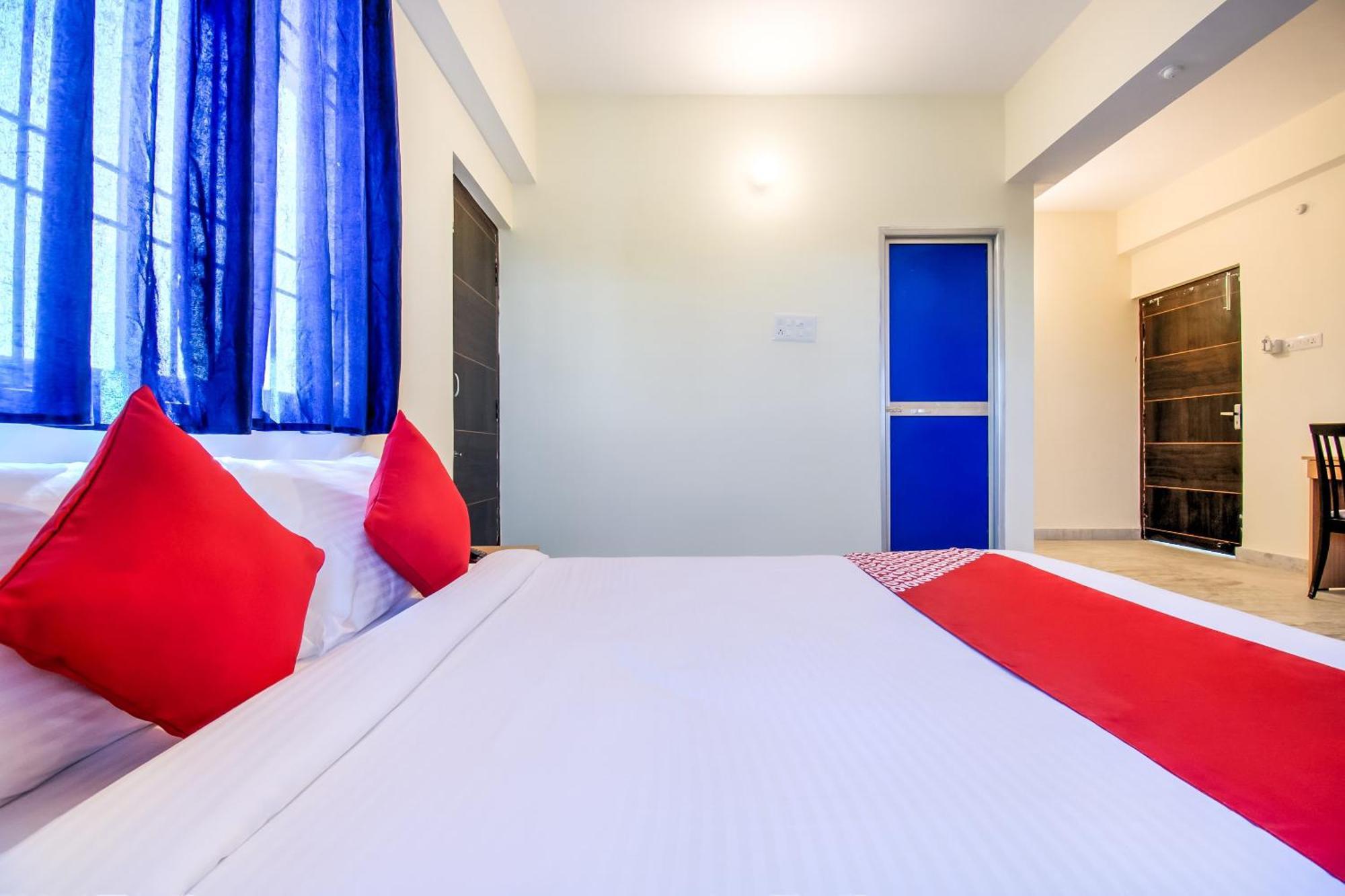 Hotel O Bihan Hospito India Patna  Exteriör bild