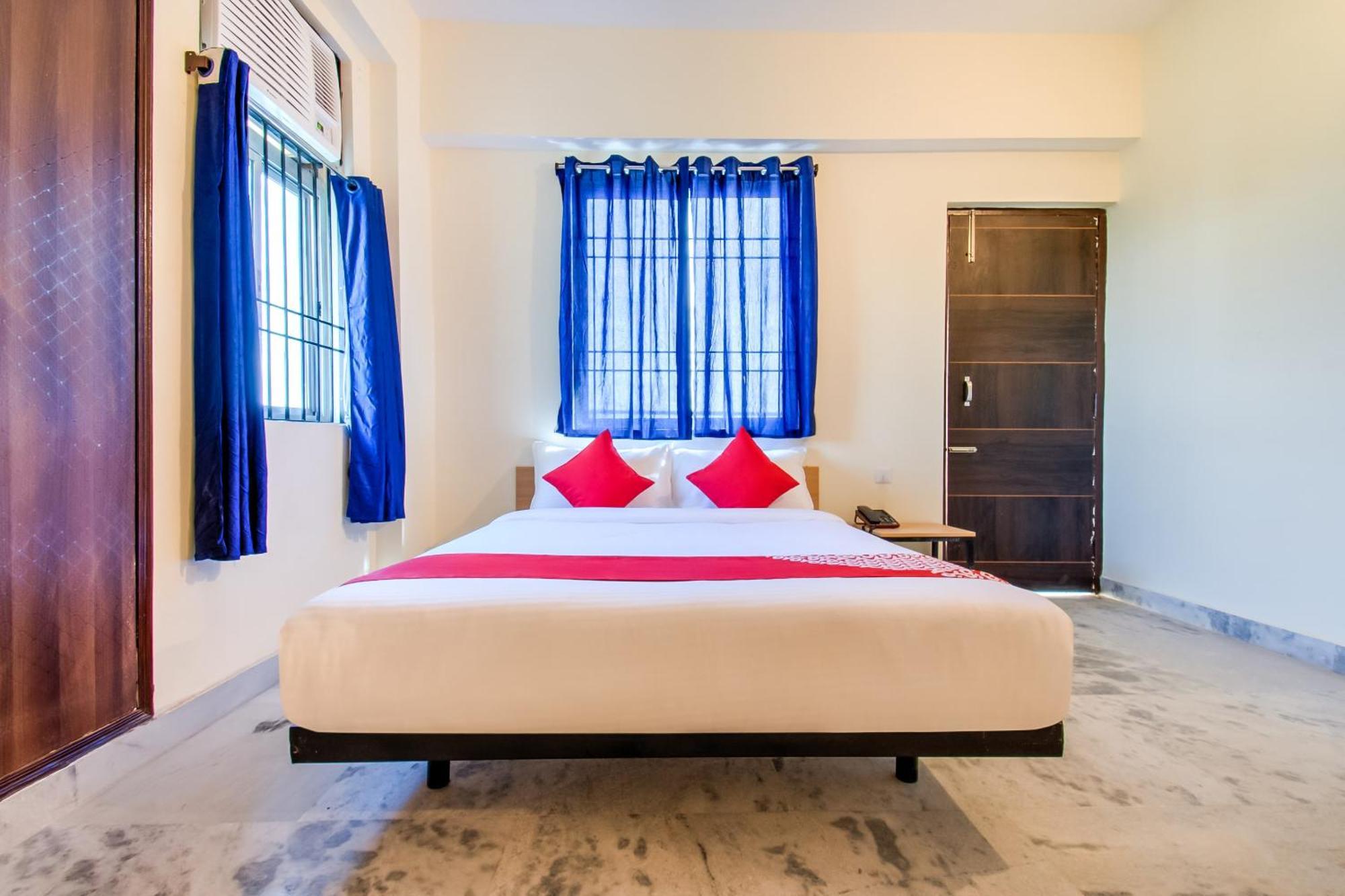 Hotel O Bihan Hospito India Patna  Exteriör bild